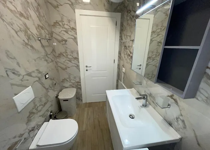 شقة Peak Modern Centre #2 دراس