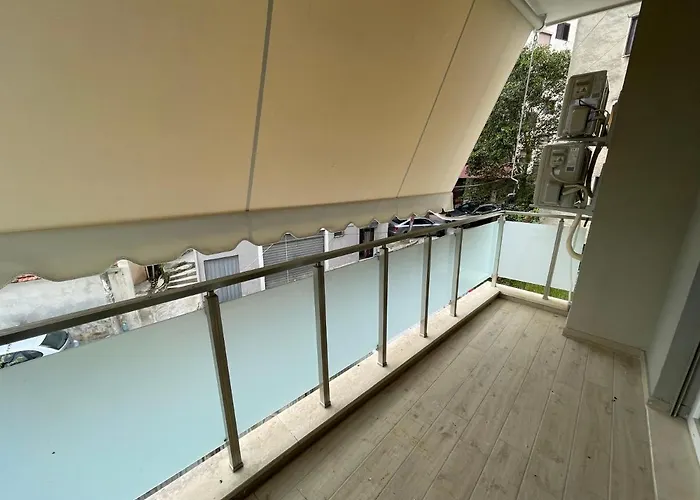 شقة Peak Modern Centre #2 دراس