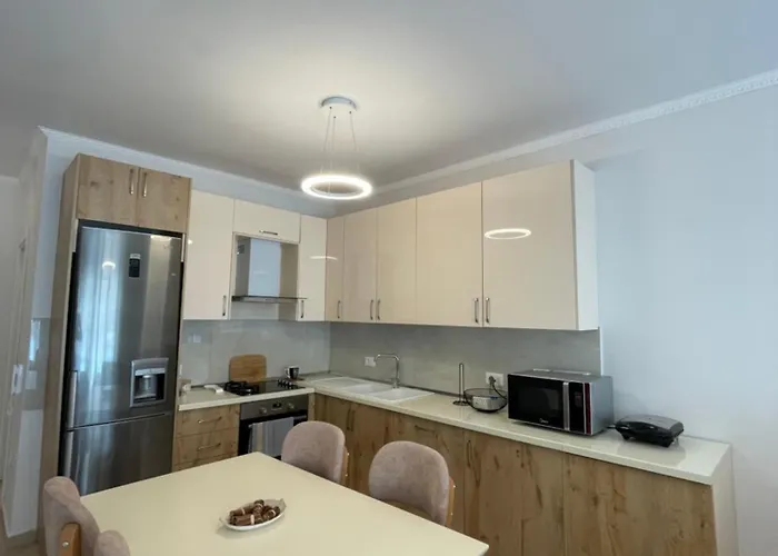 شقة Peak Modern Centre #2