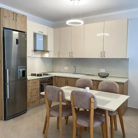 Apartment Peak Modern Centre #2 Durres